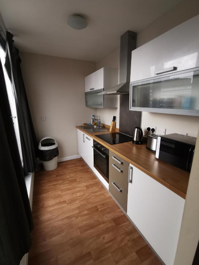 Contractor Accommodation Liverpool Extérieur photo